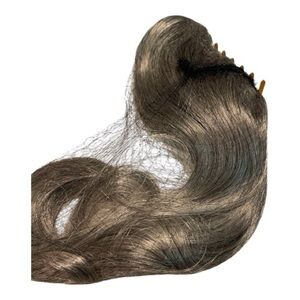 Paula Young Long Layered Pony Silver Grey A3316 Color 51